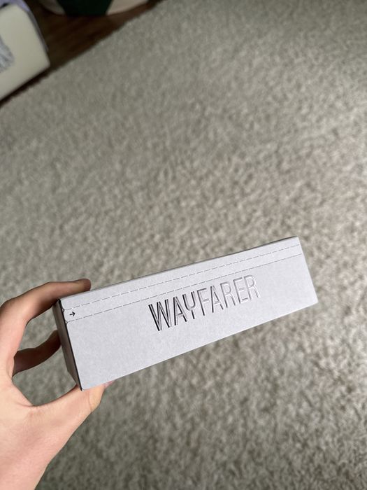 Окуляри Ray ban meta Wayfarer Matte Black