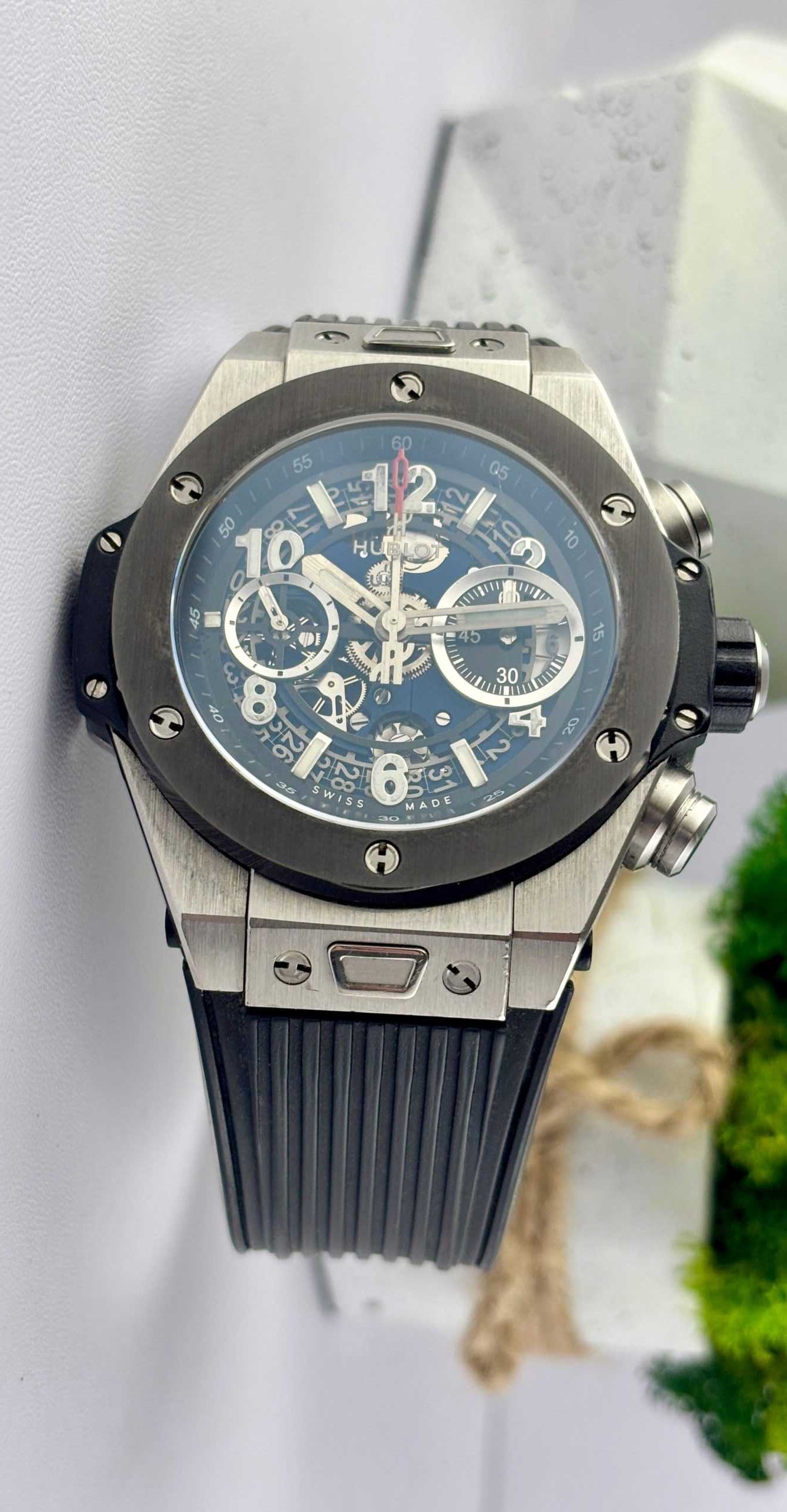 Hublot Unico оригинал