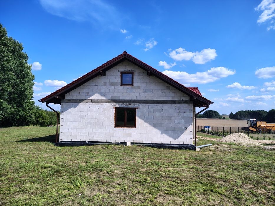 Sprzedam Nowy Dom