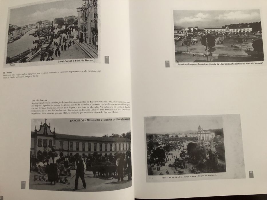 Feiras, Mercados e Romarias em Portugal