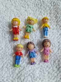 Polly pocket figuras anos 89/90