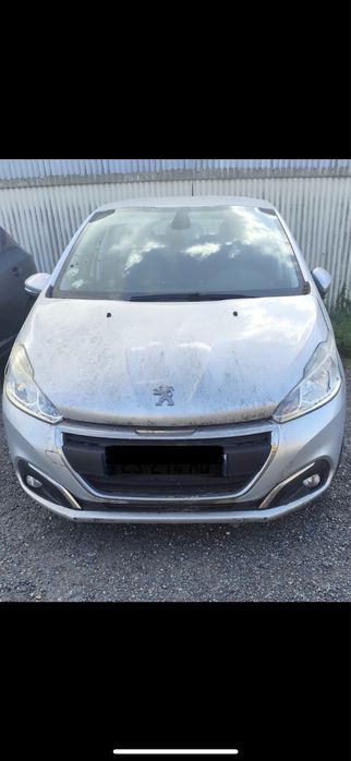 Peugeot 208 1.6 bluehdi 75 cv BHW