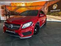 Mercedes-Benz GLA 45 AMG 4-Matic