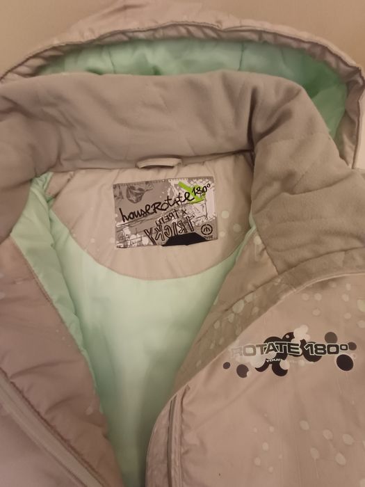 Damska kurtka narciarska, rozmiar S - M