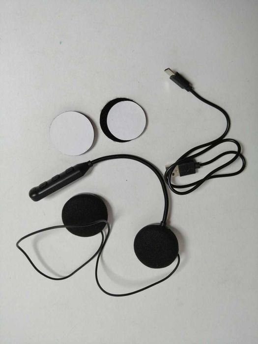 Мото гарнітура Obest Helmet Wireless Headset Y1 (беспроводные наушники