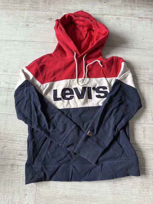 Худи Levis оригинальная толстовка