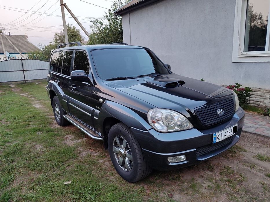 4×4 мех КПП 2.9 Диз))