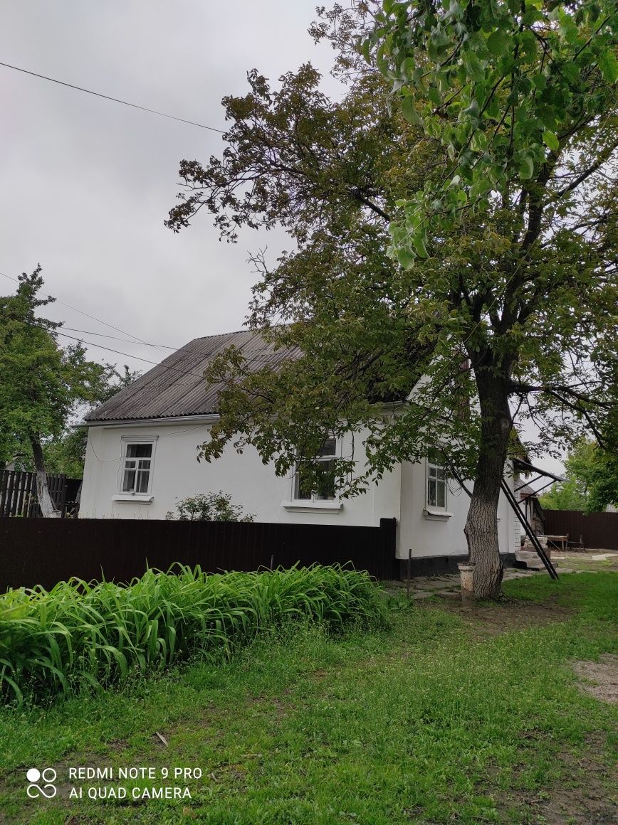 Будинок в центрі міста