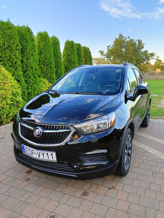 Buick Encore 2020