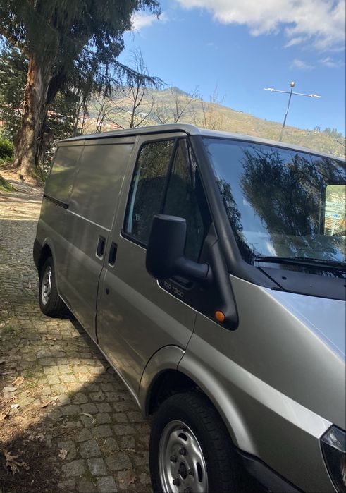 Ford Transit 2.0 TDDi/ 2002