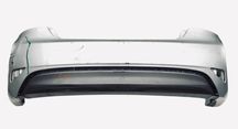 Бампер задній Hyundai Sonata 6 VI YF HYBRID (Уцінка)