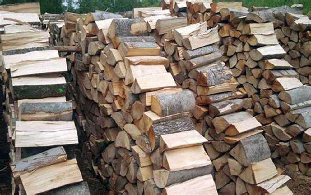 Drewno kominkowe opałowe sezonowane liściaste