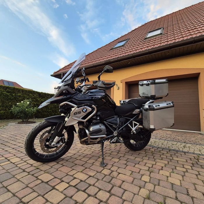BMW GS BMW  R1200GS  Triple Black