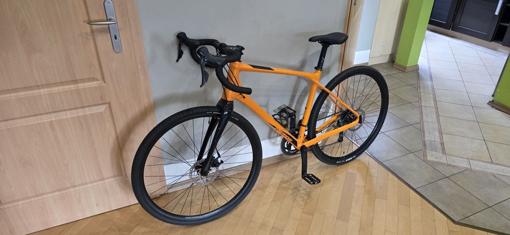 Gravel Merida Silex 200