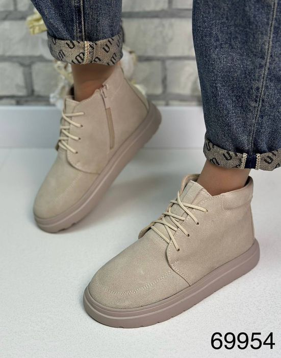 Зручні анатомічн зимові і черевики