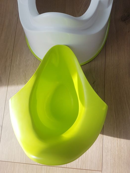 Nocnik dziecięcy marki Ikea Locking
