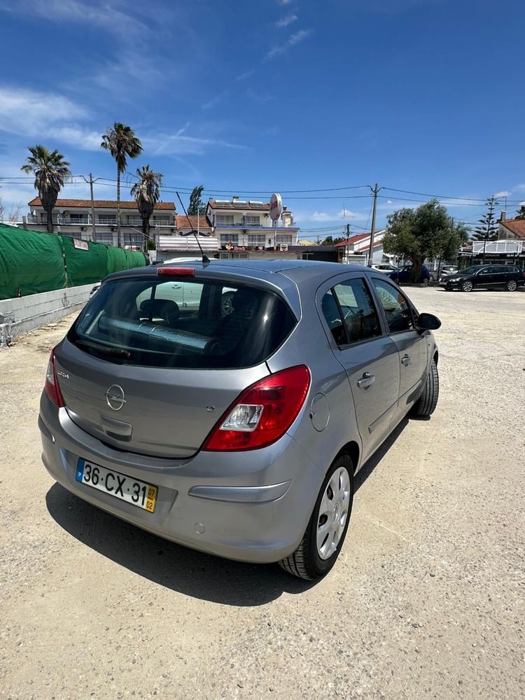 Oportunidade- Opel Corsa 1.2 Enjoy 2007