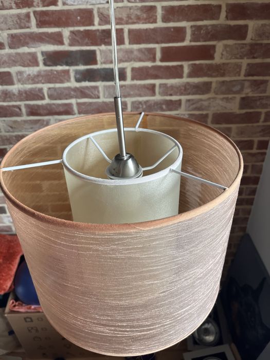 Lampa wisząca w idealnym stanie