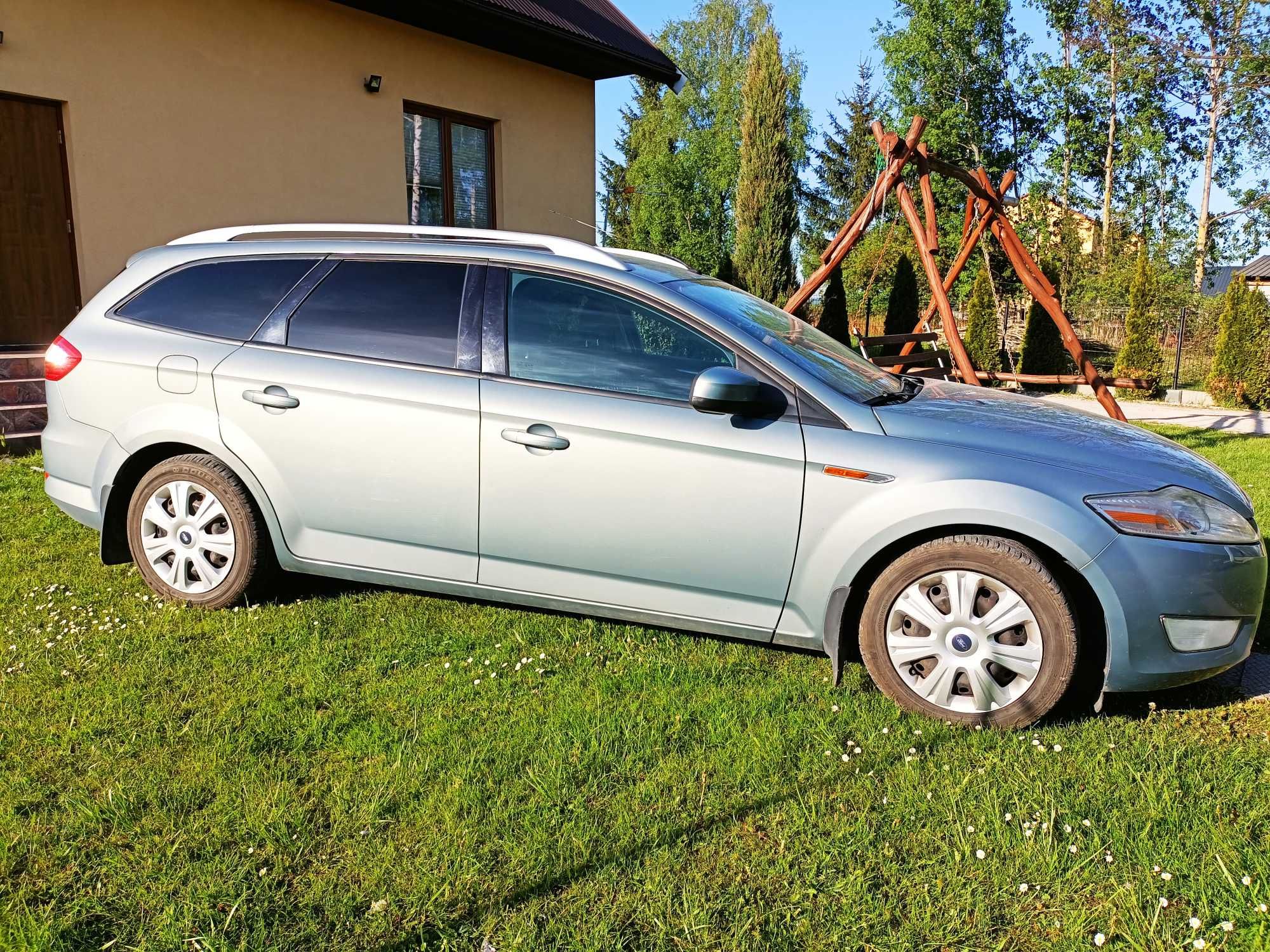 Ford Mondeo Mk4 2007r. 1.8TDCI  HAK Polecam!