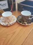 Filiżanki do espresso  Carmani porcelana