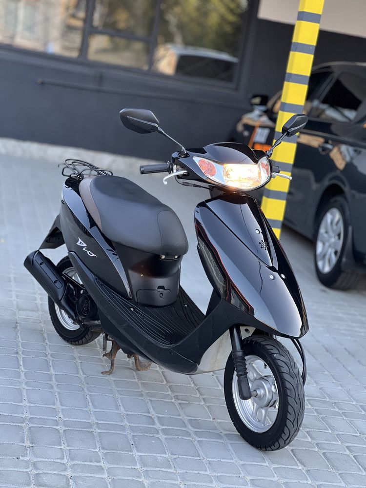 Скутер HONDA Dio AF-68 Зареєстрований