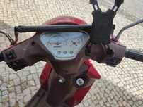 Keeway Zahara 125