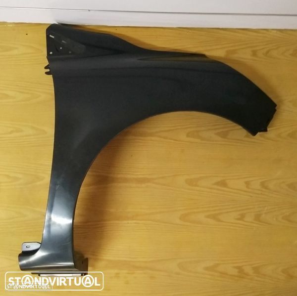 Guarda-lamas renault clio modelo: 2012 até 2019 novo