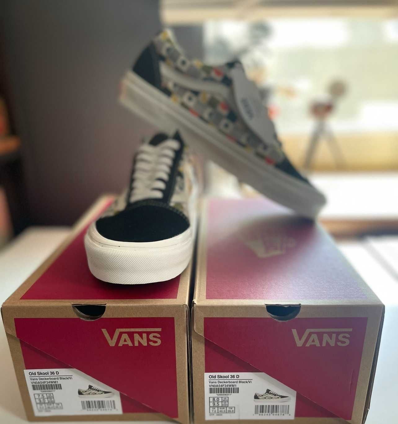 Vans Old Skool 36 D