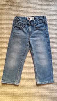 Продам джинсы Levi's 92-98 р