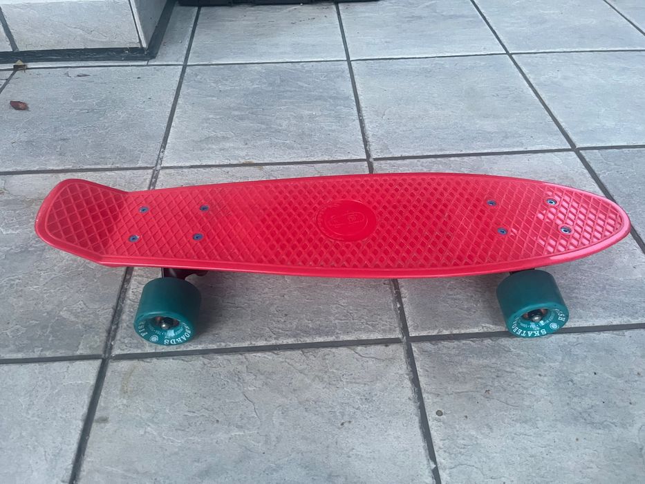 Deskorolka dziecięca- marka Fish