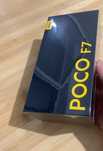Xiaomi Poco F7 12gb-256gb preto com carregador incluído