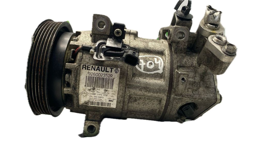 Compressor Ar Condicionado Nissan Qashqai Ii (J11, J11_)