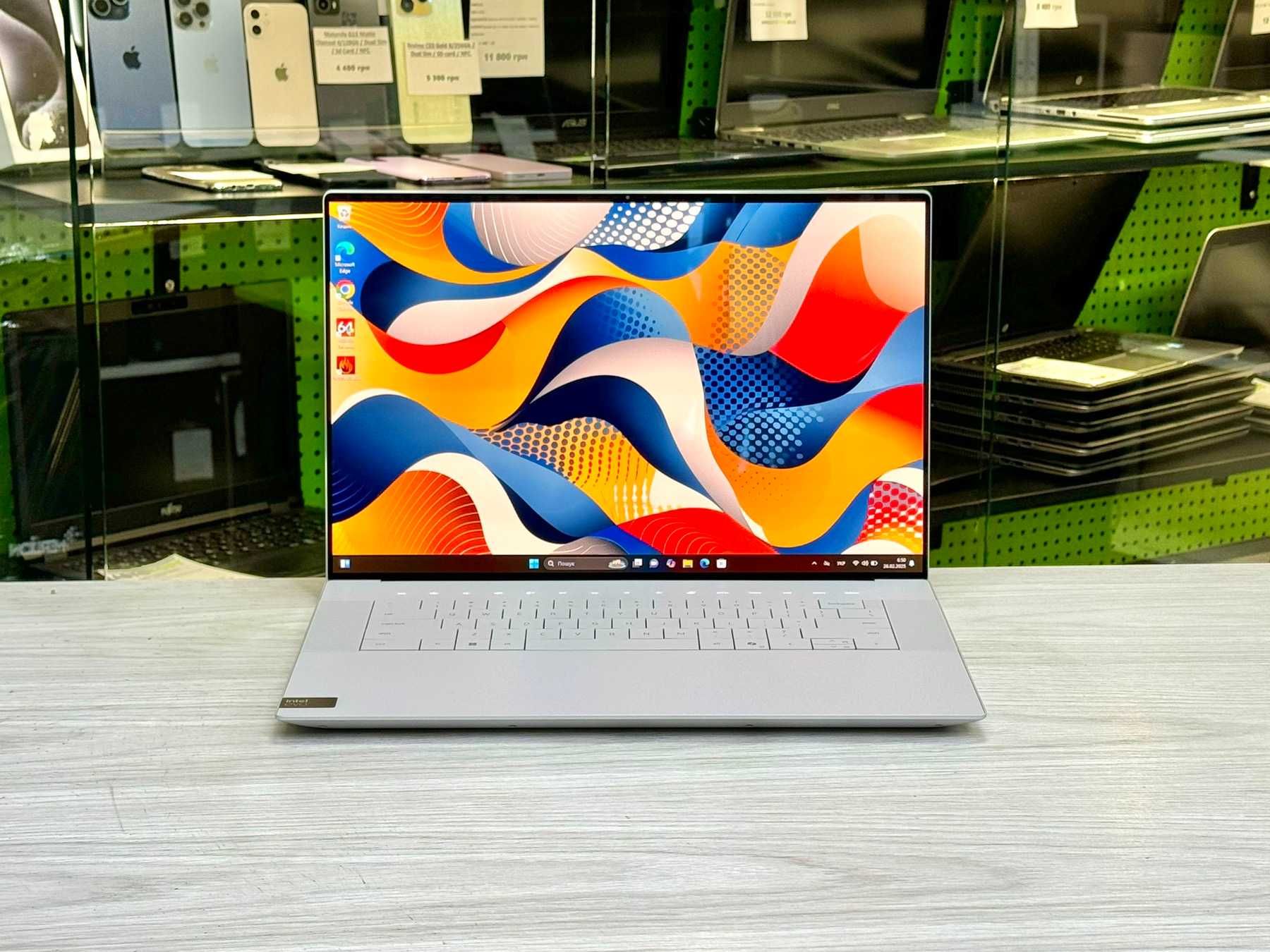 Відрізняйся! Dell XPS 9640 | 16" 4K OLED | Core Ultra 7 | RTX 4070