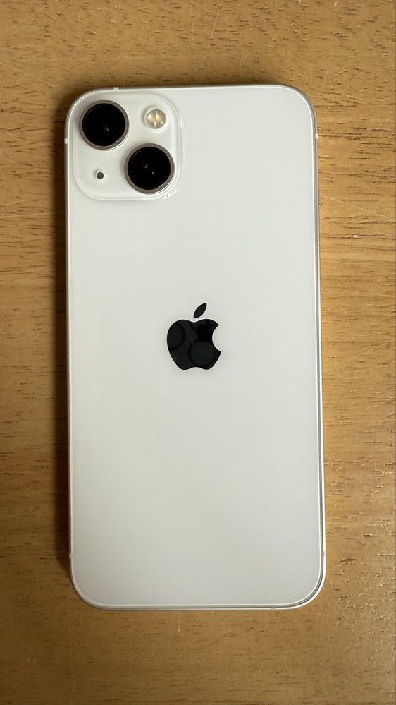 Iphone 13 128GB Starlight - Księżycowa poświata