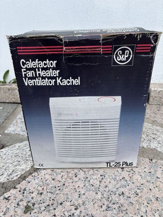 Radiador/aquecer pequeno