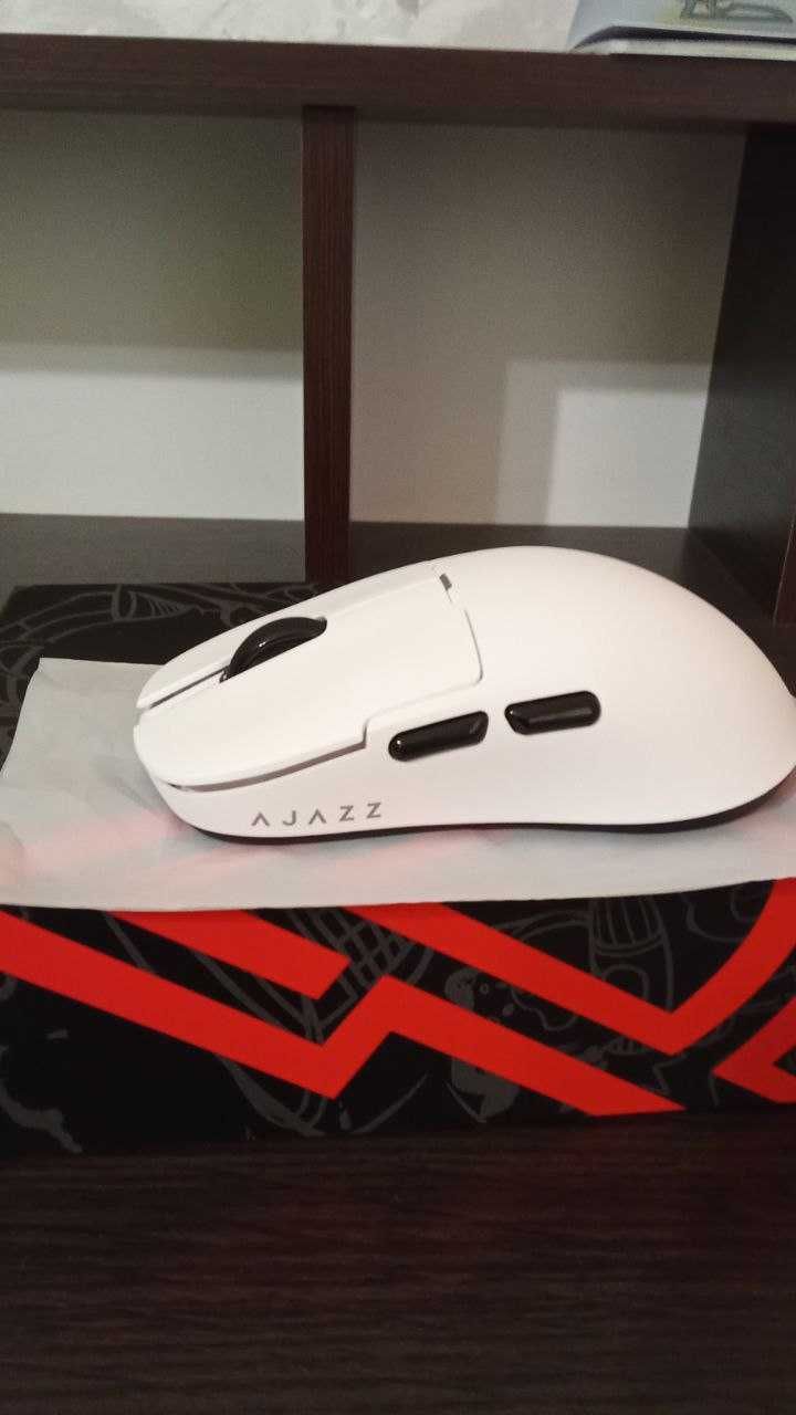 Ajazz Aj159 26000DPI Ігрова безпровідна мишка (Нова)