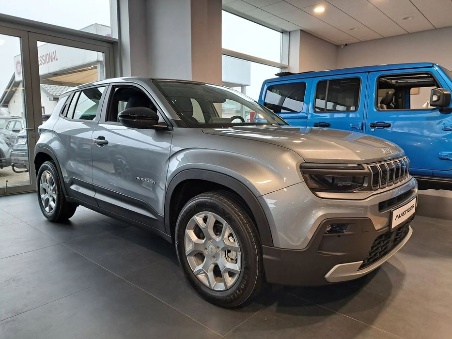 Jeep Avenger