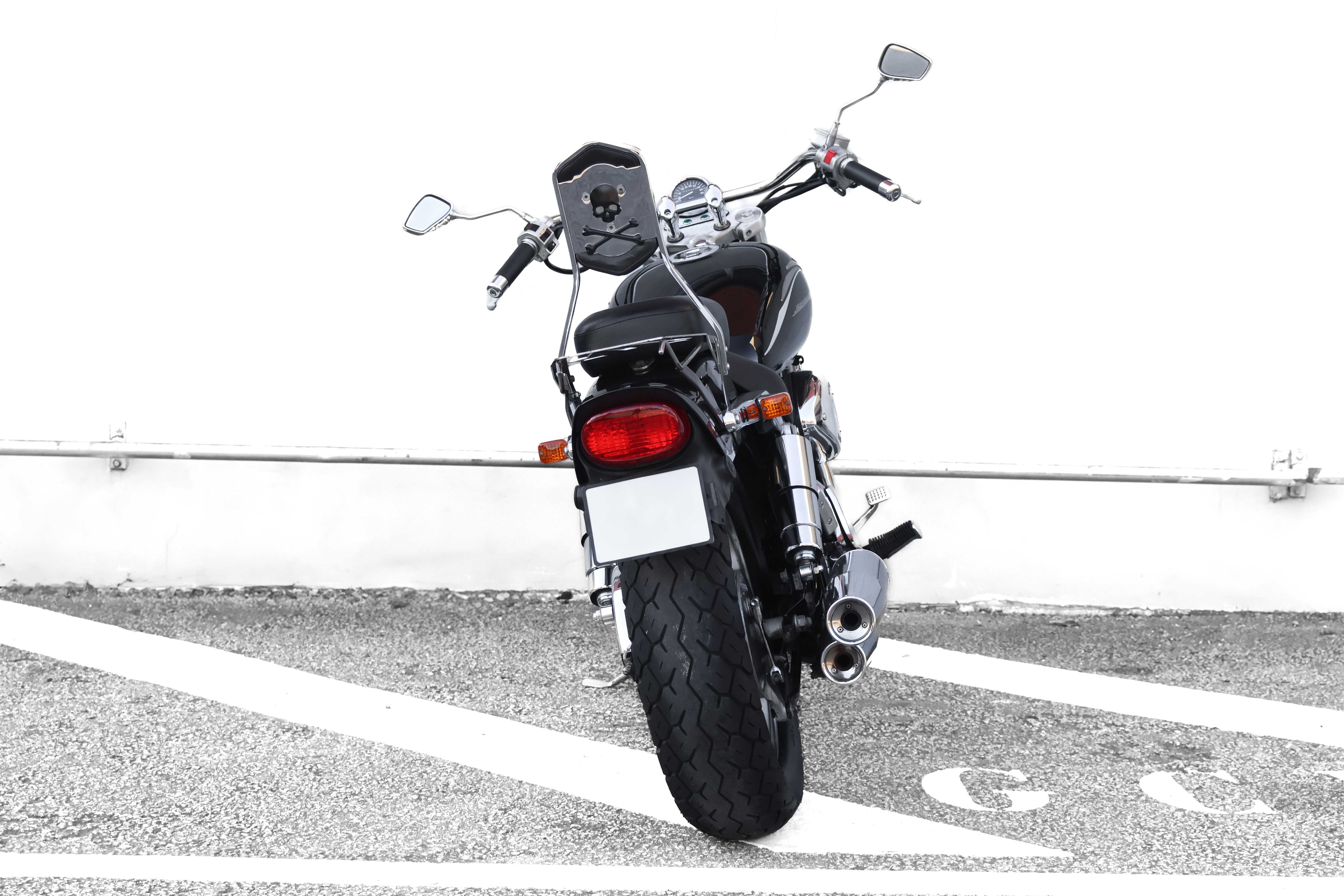 SUZUKI MARAUDER VZ800