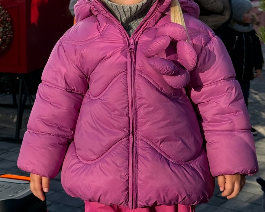 Куртка для дівчинки Chiicco