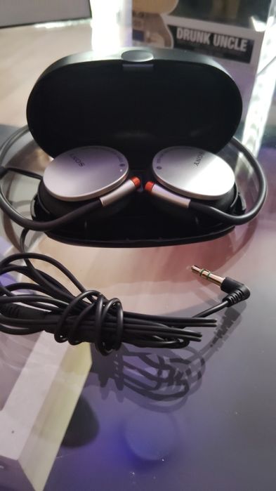 SONY słuchawki dobry model