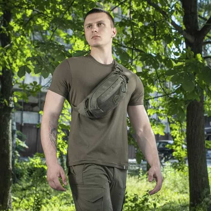 M-Tac сумка бананка Waist Bag Elite Hex