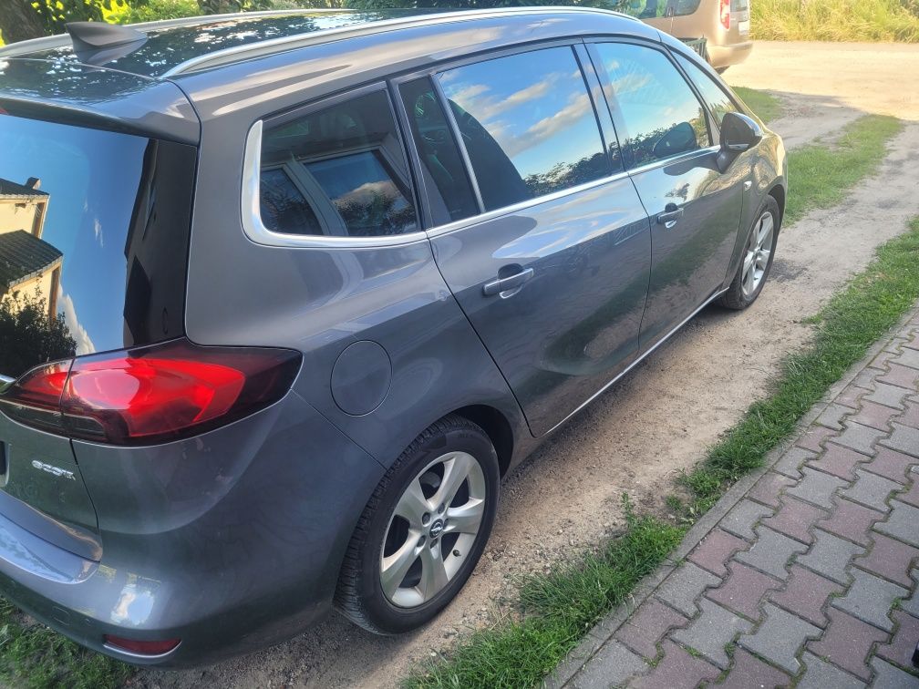 Opel Zafira 1.6 CDTI 7 osobowy