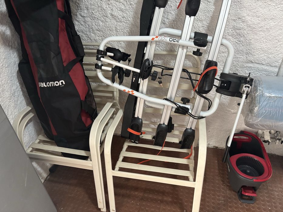 Vendo conjunto mesa
