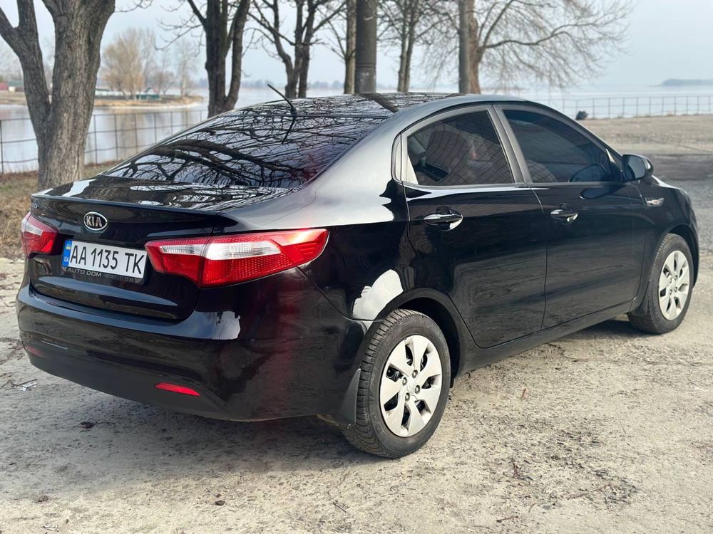 Kia Rio 1.6; 2012 року