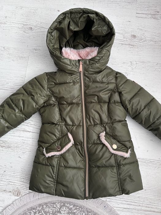Демісезонна Курточка на дівчинку Michael Kors