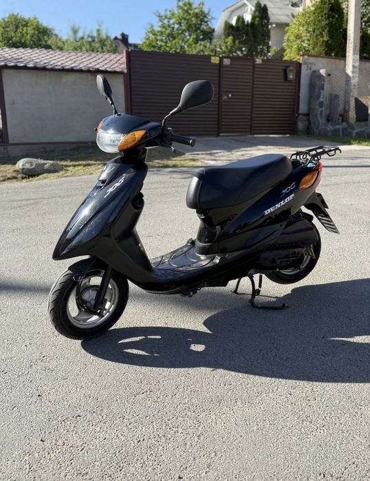 Yamaha Jog SA36, 50 кубів — доглянутий, на обліку