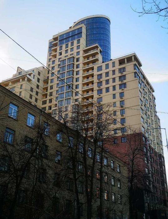 Лукьянівка.Продаж 2 ком.кв. ЖК Хенесі Хаус., вул.Нагірна 16