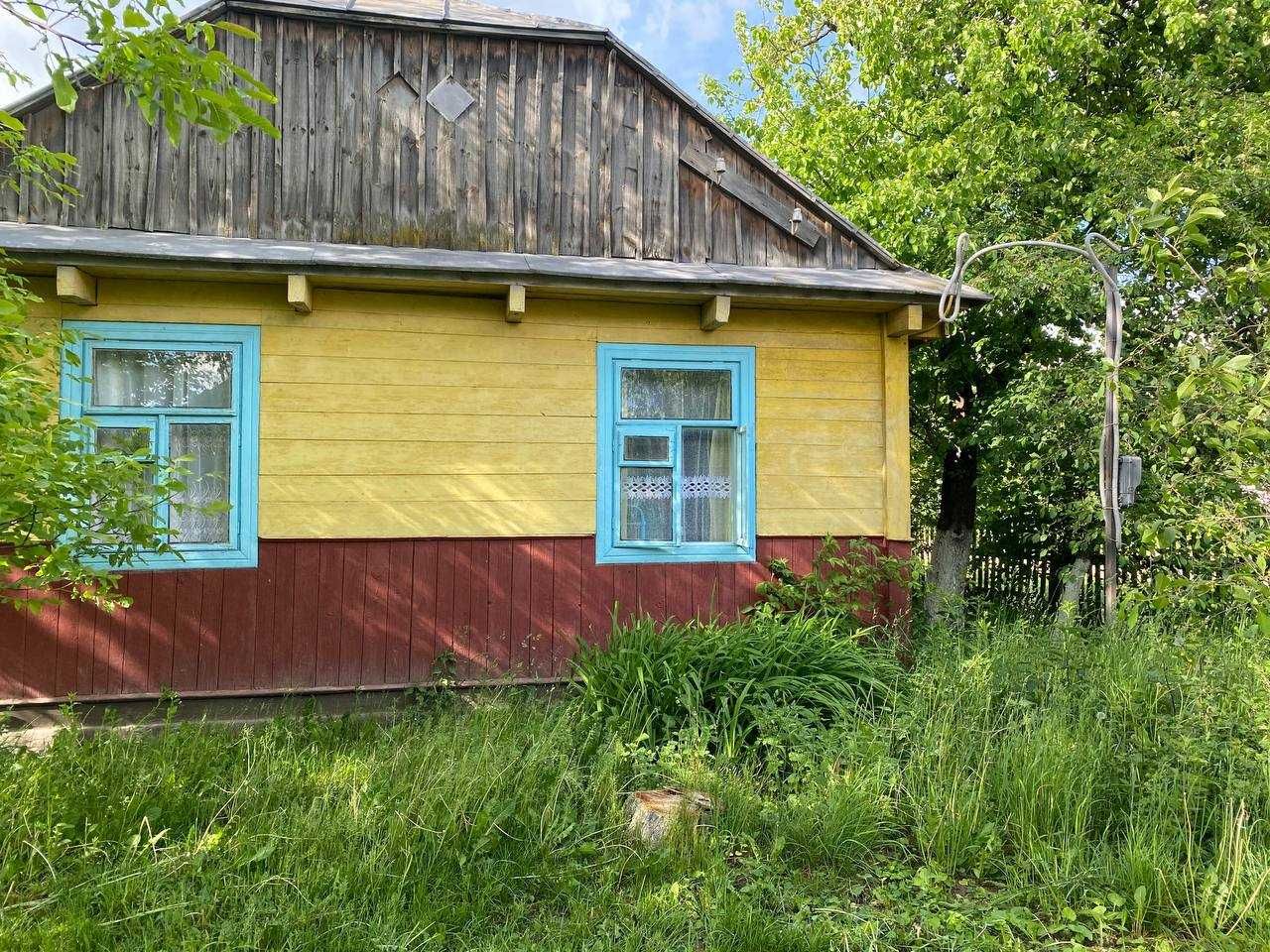 Продам будинок в селі Білашів