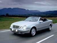 Material diverso Mercedes-Benz CLK (208) vendo à melhor oferta