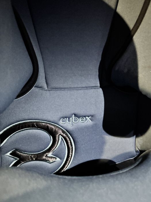 Автокрісло Cybex, 9-36кг.
Майже не користувалися.
4800грн.
Звертайтеся